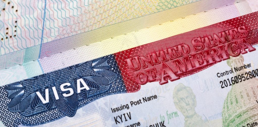 Visa J-1 para Trabajar en USA